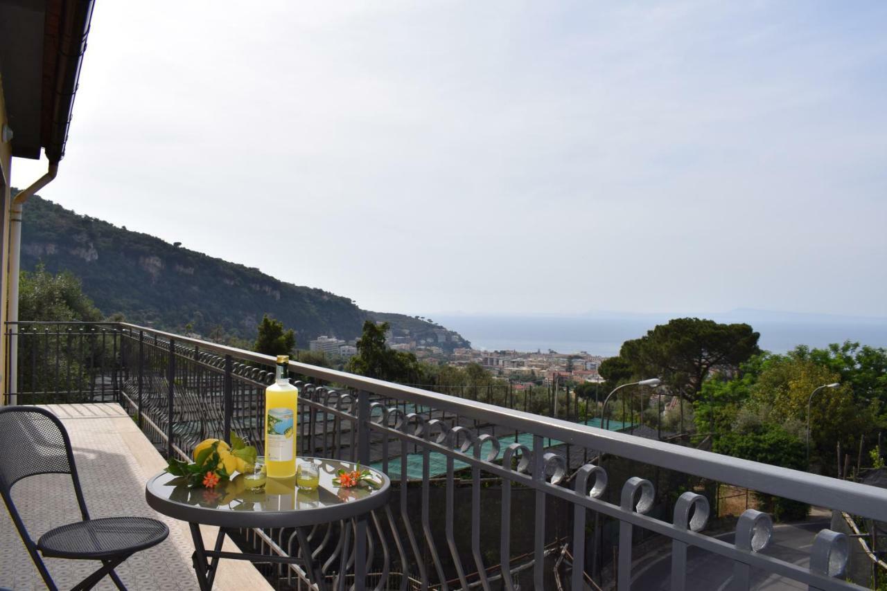 Sorrento Dolce Casa Apartment Exterior foto