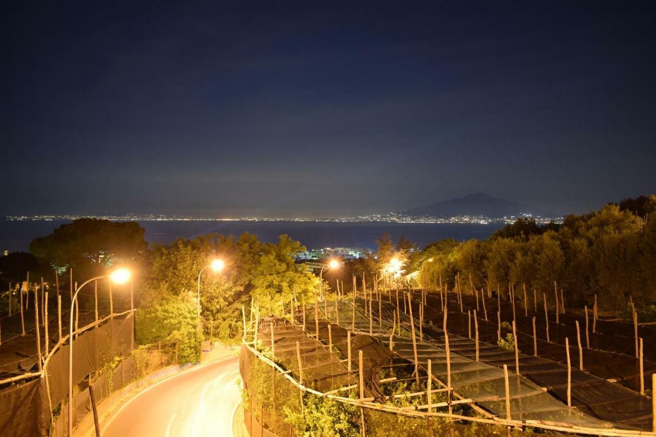 Sorrento Dolce Casa Apartment Exterior foto