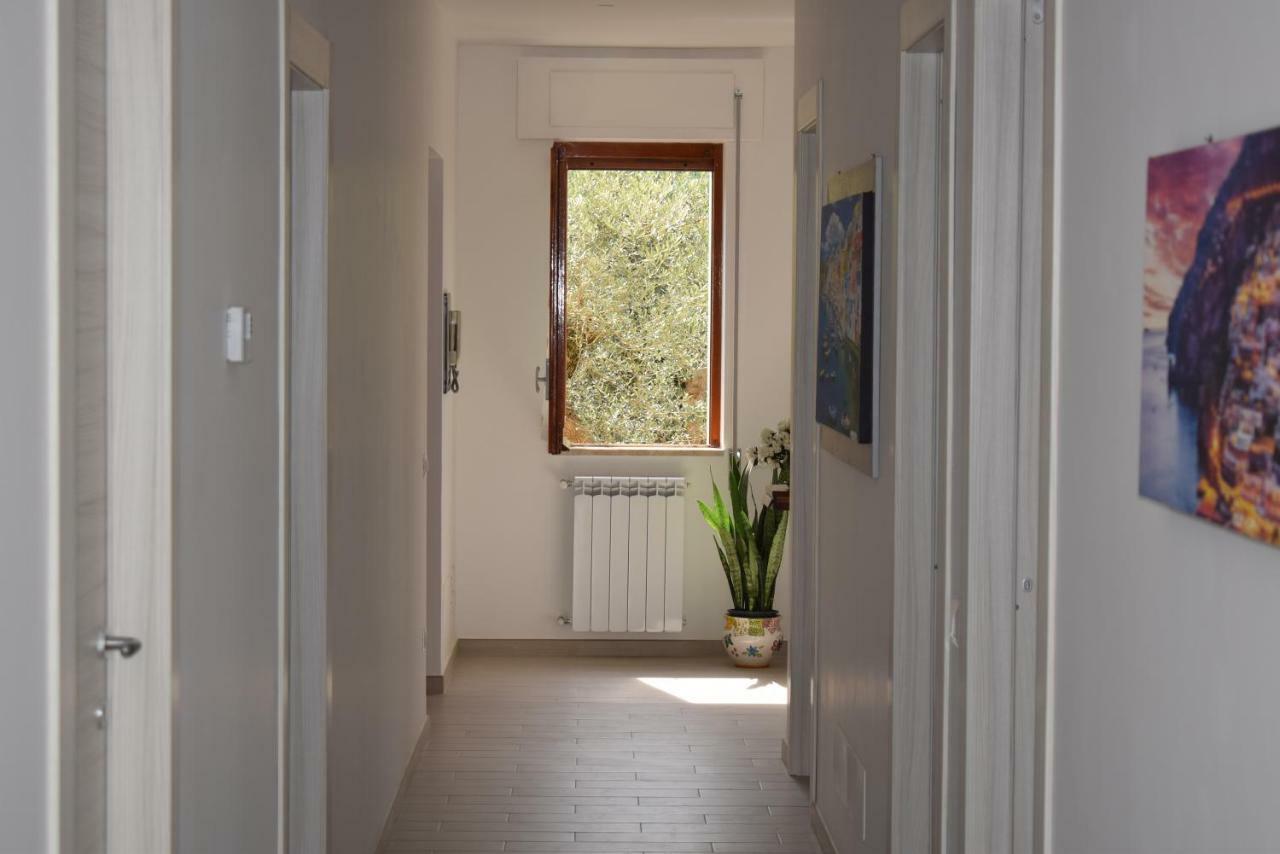 Sorrento Dolce Casa Apartment Exterior foto