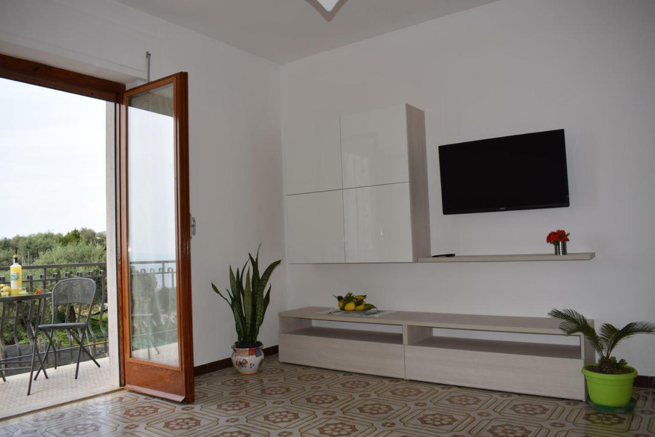Sorrento Dolce Casa Apartment Exterior foto